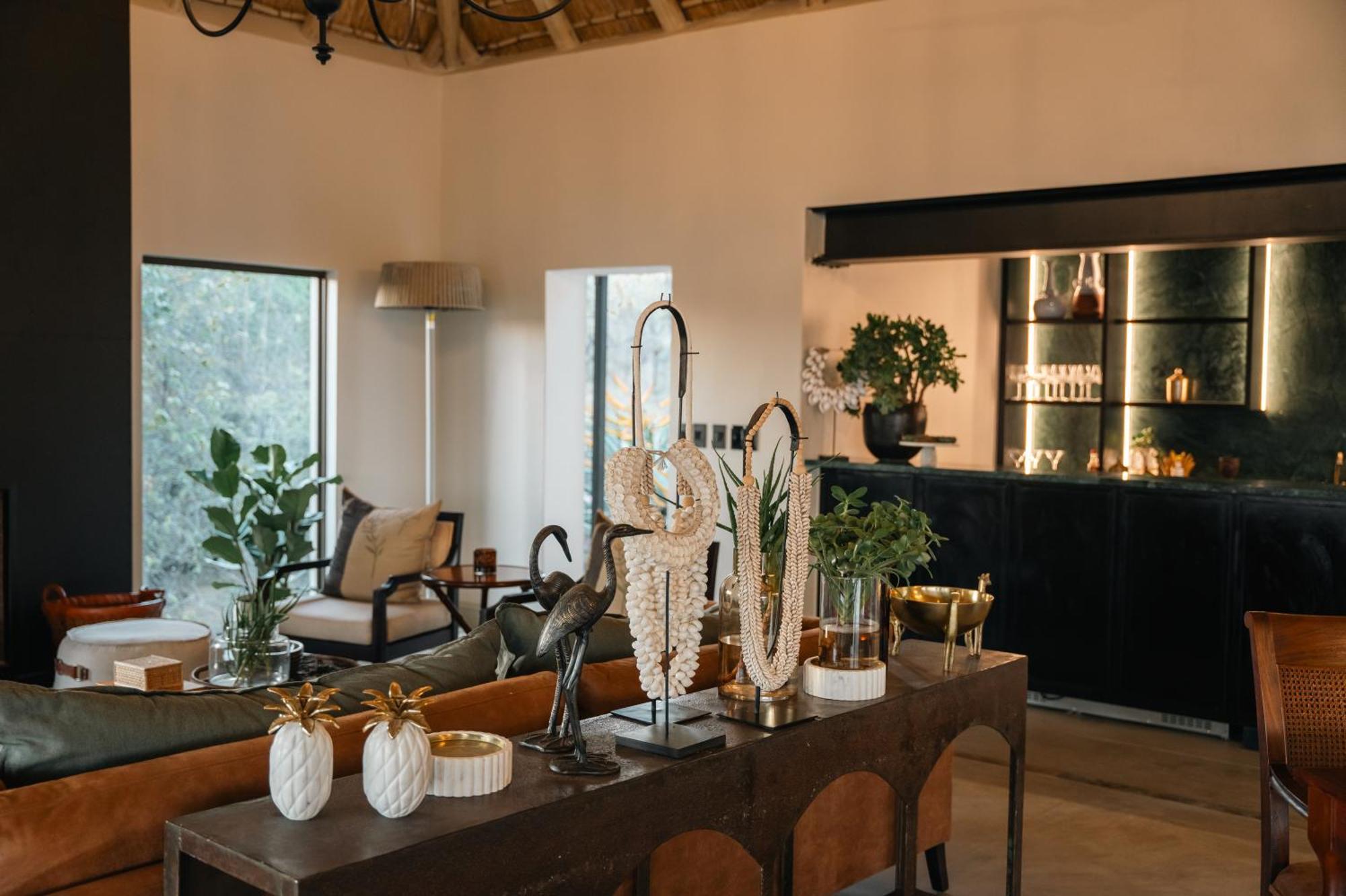 שמורת הציד סאבי סנד Thornybush Simbambili Lodge מראה חיצוני תמונה