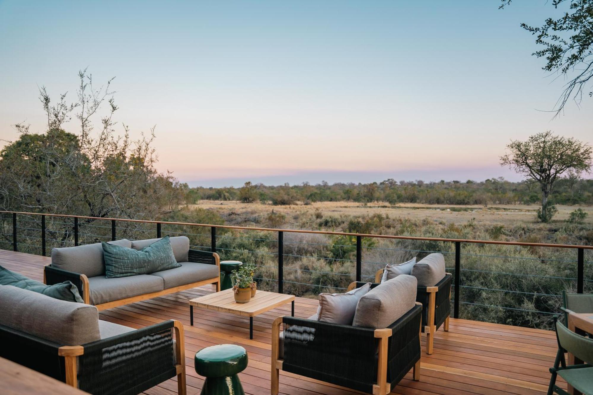 שמורת הציד סאבי סנד Thornybush Simbambili Lodge מראה חיצוני תמונה